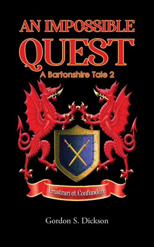An Impossible Quest-bookcover