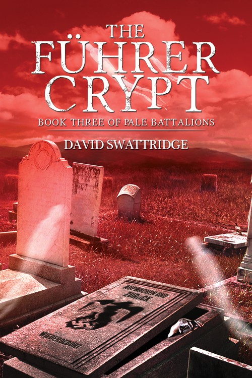 The FÃ¼hrer Crypt-bookcover