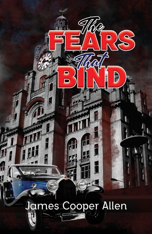 The Fears That Bind-bookcover