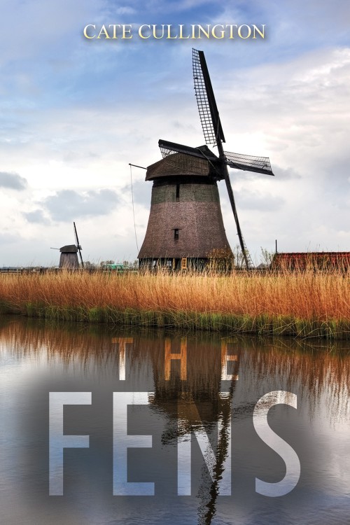 The Fens-bookcover