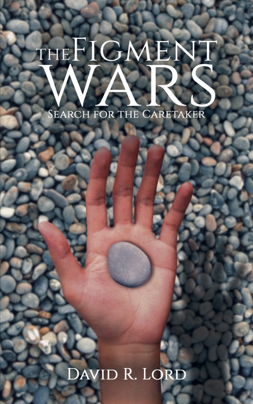 The Figment Wars: Search for the Caretaker-bookcover