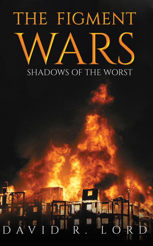 The Figment Wars: Shadows of the Worst-bookcover