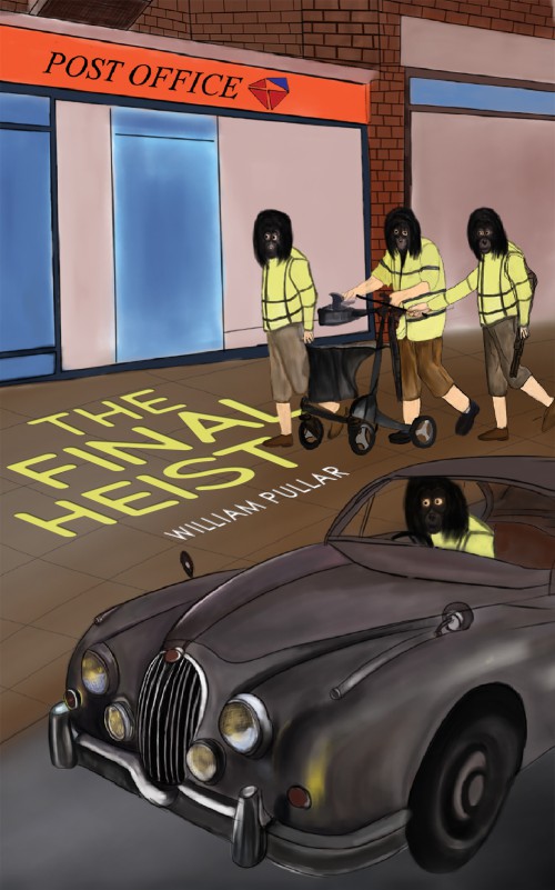 The Final Heist-bookcover