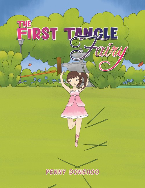 The First Tangle Fairy-bookcover