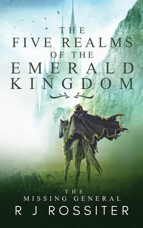 The Five Realms of the Emerald Kingdom-bookcover