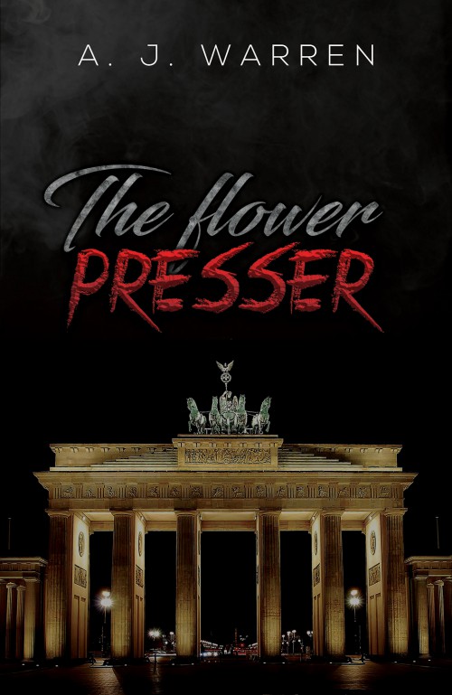 The Flower Presser-bookcover