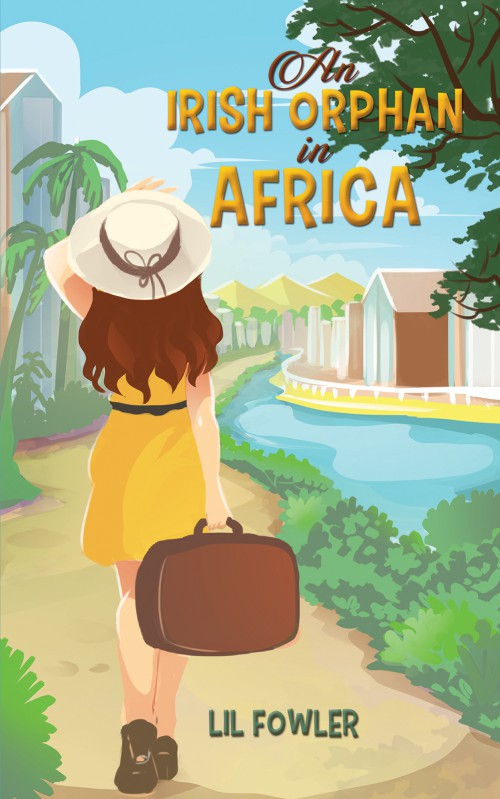 An Irish Orphan in Africa-bookcover