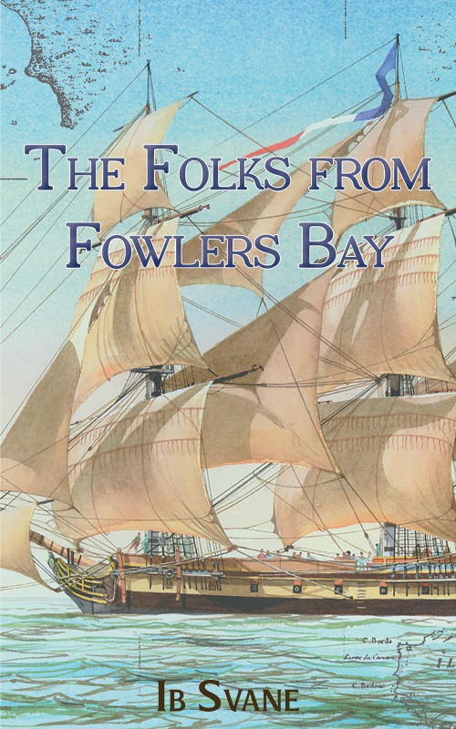 The Folks from Fowlers Bay-bookcover