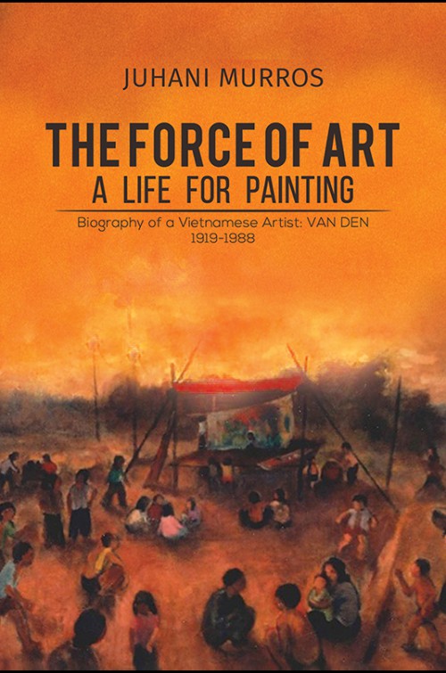 The Force of Art - A Life For Painting-bookcover