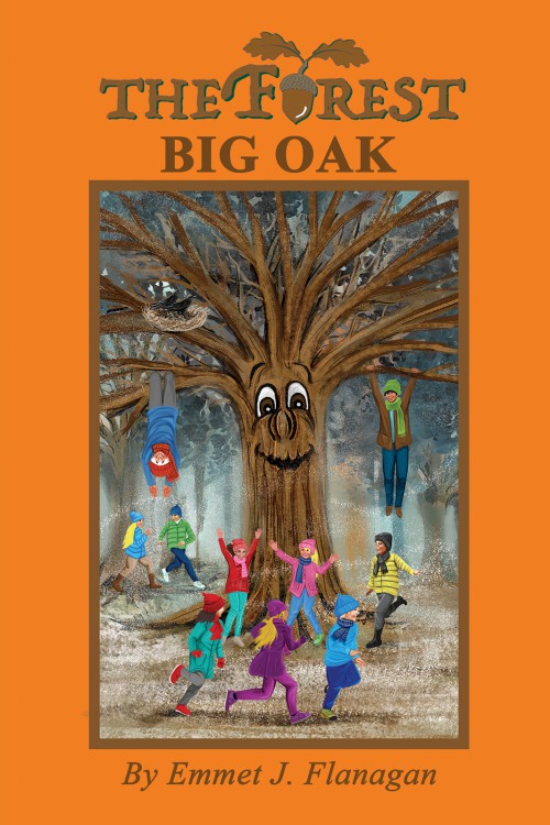 The Forest – Big Oak-bookcover