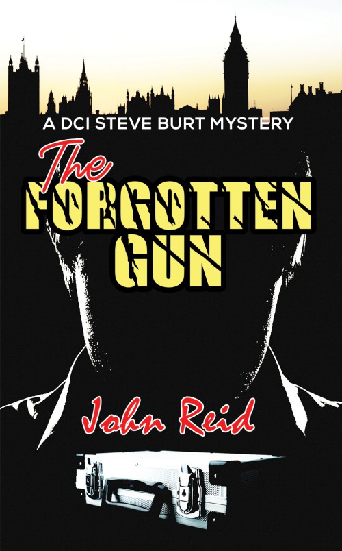 The Forgotten Gun-bookcover