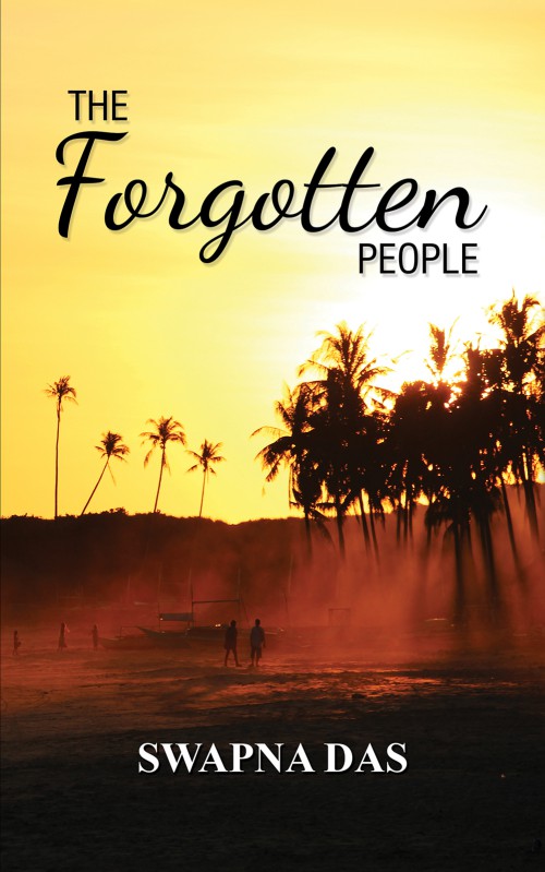 The Forgotten People-bookcover