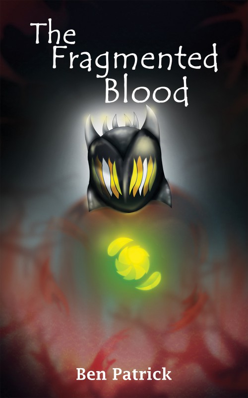 The Fragmented Blood-bookcover