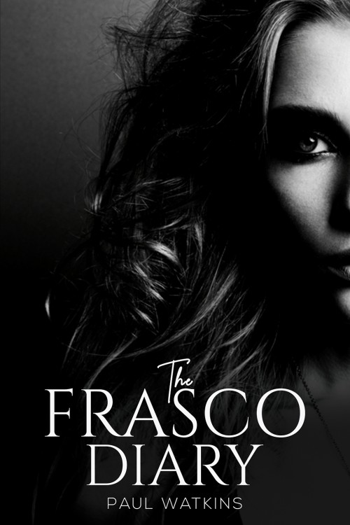 The Frasco Diary-bookcover