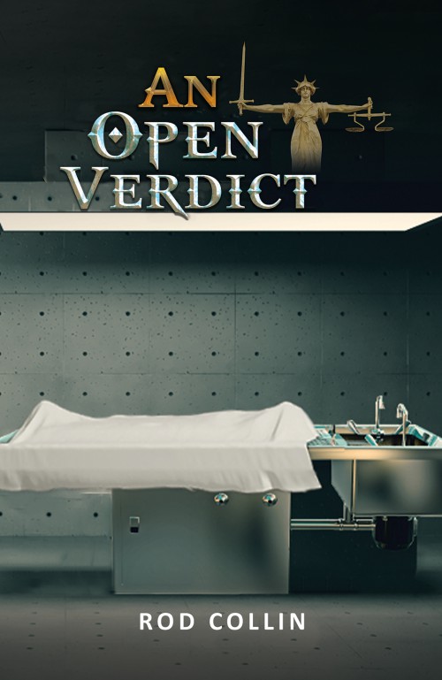 An Open Verdict-bookcover