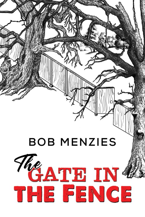 The Gate in the Fence-bookcover