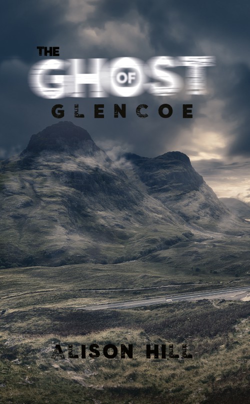 The Ghost of Glencoe-bookcover