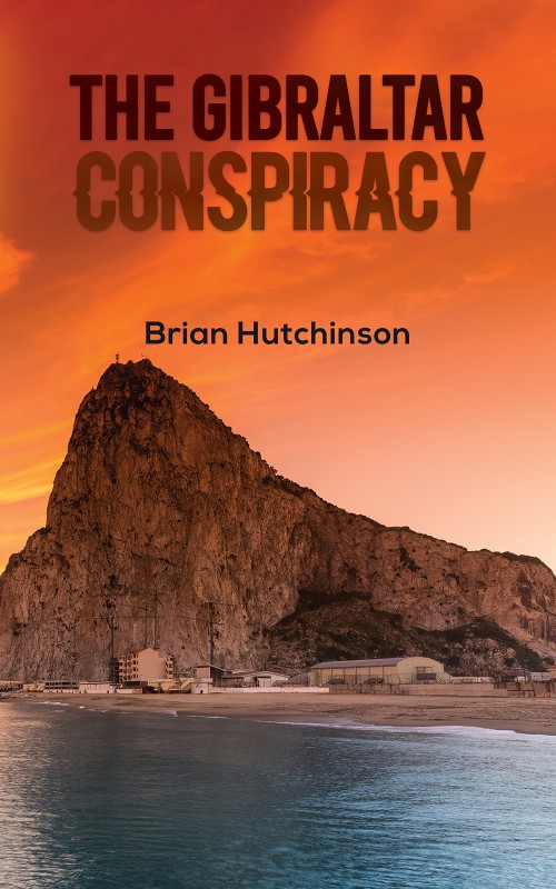 The Gibraltar Conspiracy-bookcover