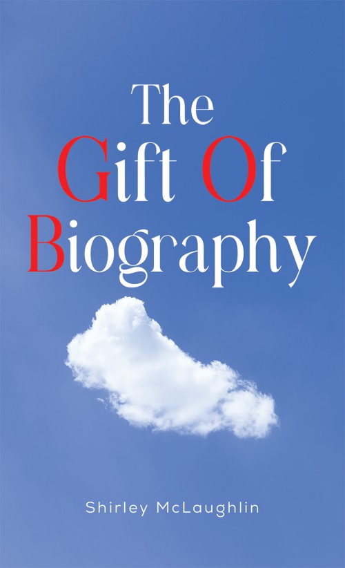 The Gift of Biography-bookcover