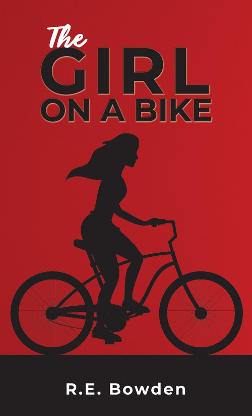 The Girl on a Bike-bookcover