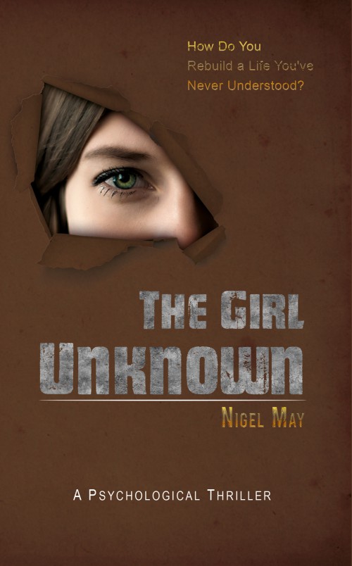 The Girl Unknown-bookcover