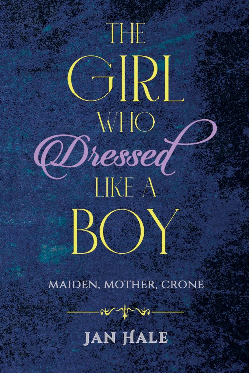 The Girl Who Dressed like a Boy-bookcover