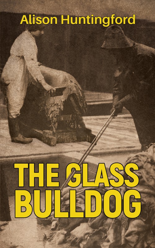 The Glass Bulldog-bookcover