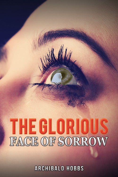 The Glorious Face of Sorrow-bookcover