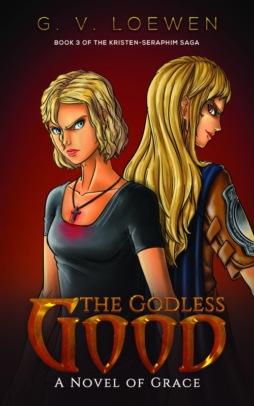 The Godless Good-bookcover