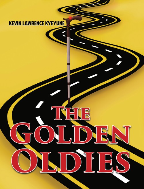 The Golden Oldies-bookcover