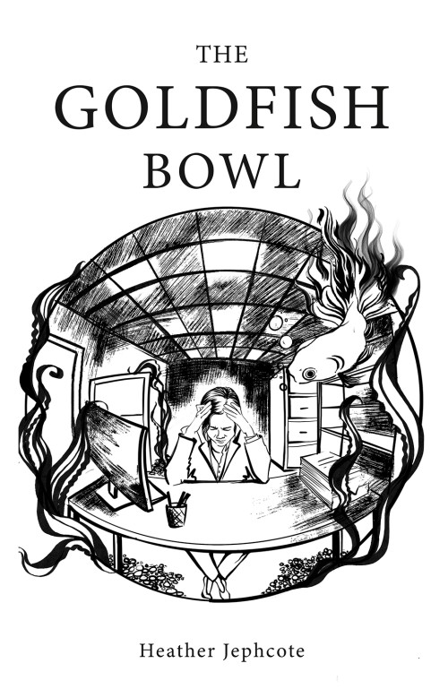 The Goldfish Bowl-bookcover