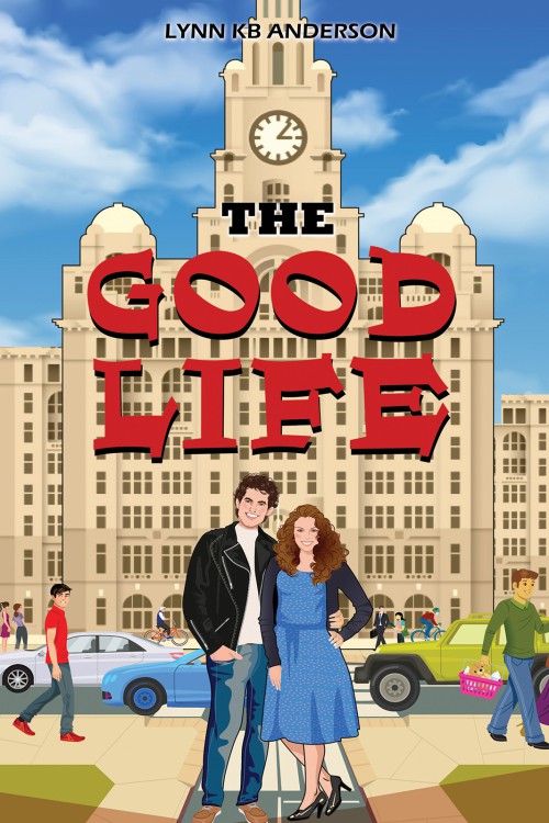 The Good Life-bookcover