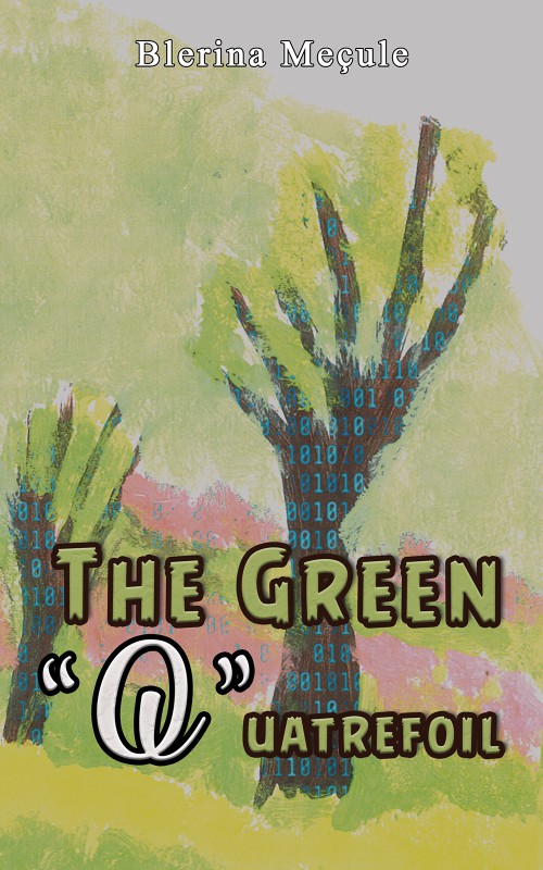 The Green "Q"uatrefoil-bookcover