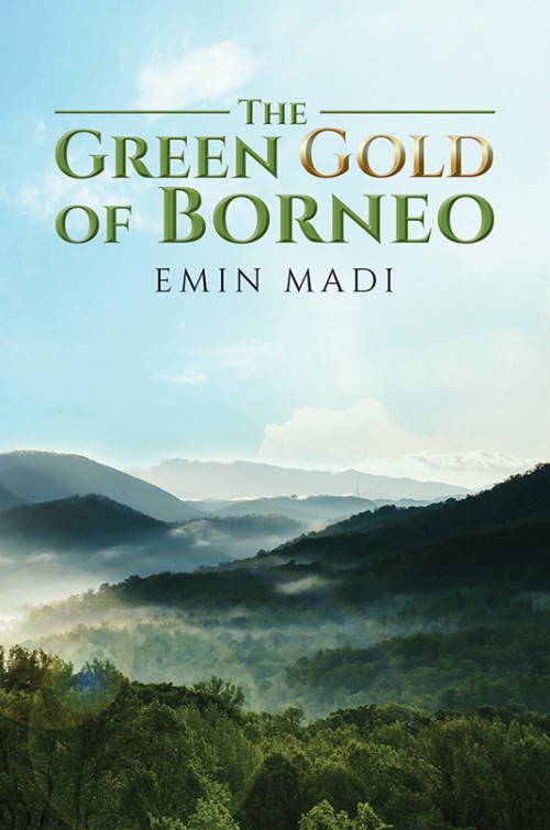 The Green Gold of Borneo-bookcover