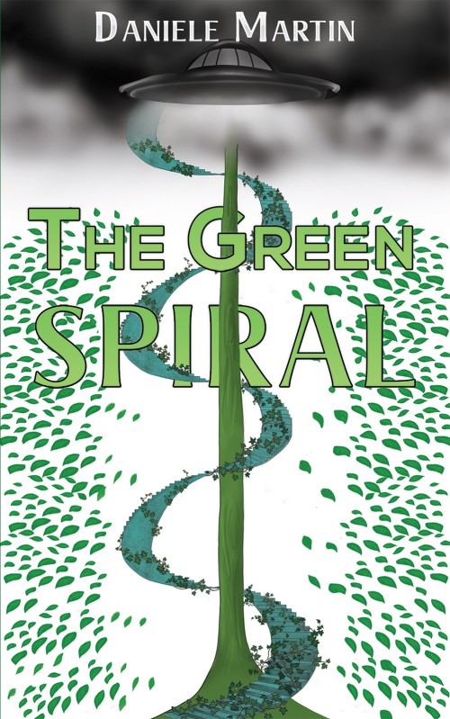 The Green Spiral-bookcover