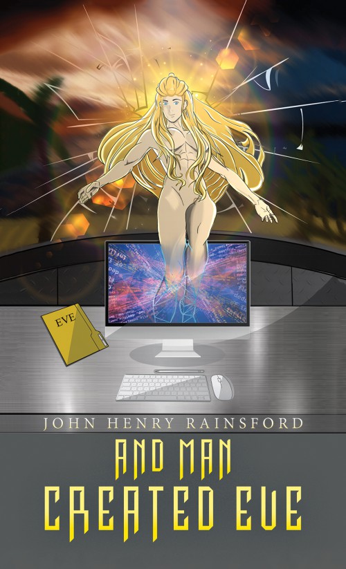 And Man Created Eve-bookcover