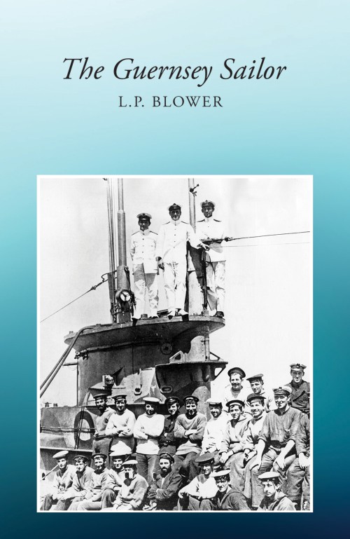 The Guernsey Sailor-bookcover