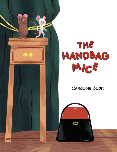 The Handbag Mice-bookcover