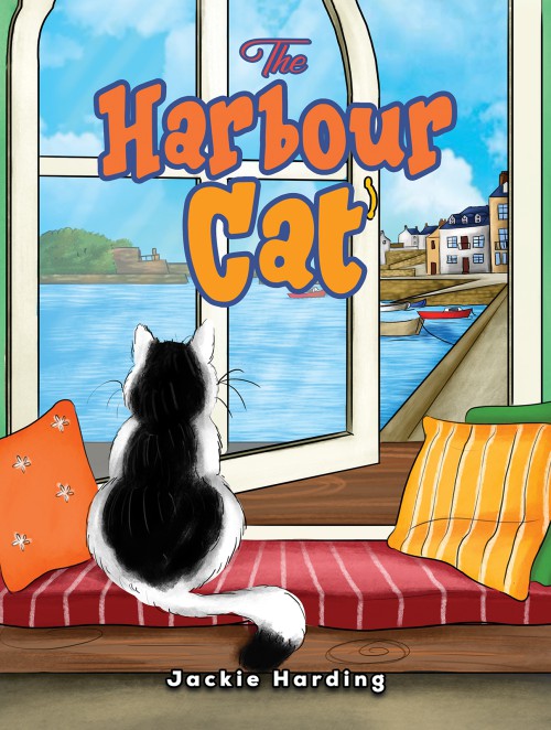 The Harbour Cat-bookcover