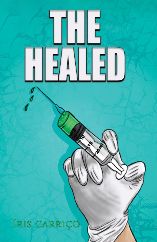 The Healed-bookcover
