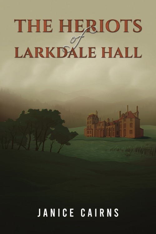 The Heriots of Larkdale Hall-bookcover