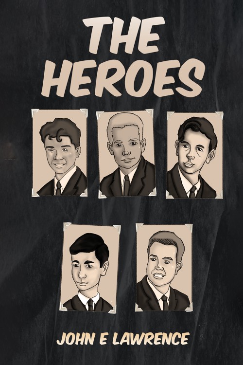 The Heroes-bookcover