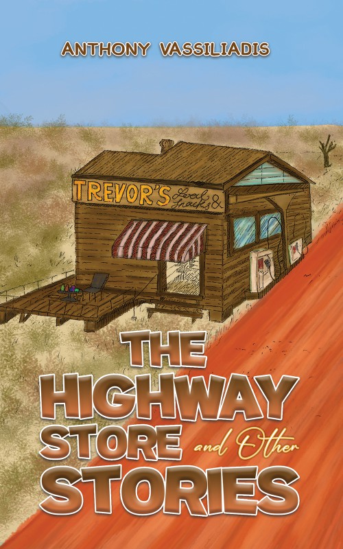 The Highway Store and Other Stories-bookcover