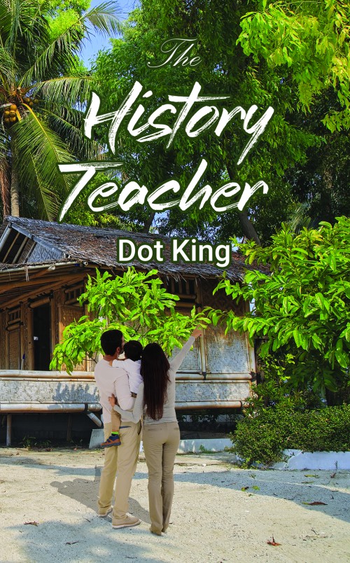 The History Teacher-bookcover