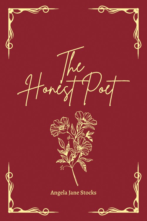 The Honest Poet-bookcover