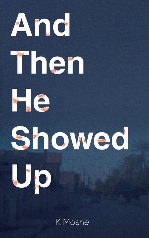 And Then He Showed Up-bookcover