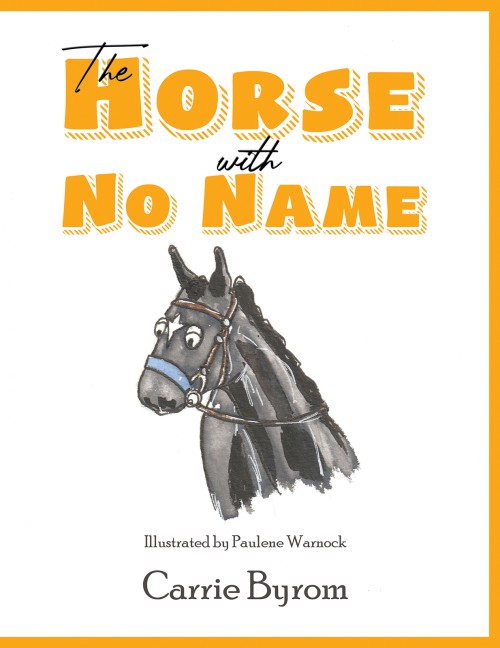 The Horse with No Name-bookcover