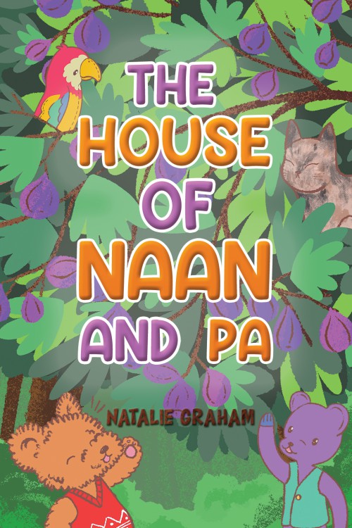 The House of Naan and Pa-bookcover