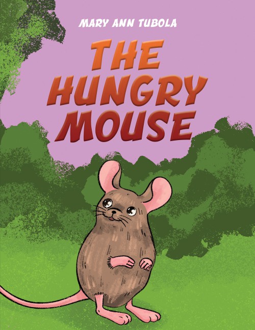 The Hungry Mouse-bookcover