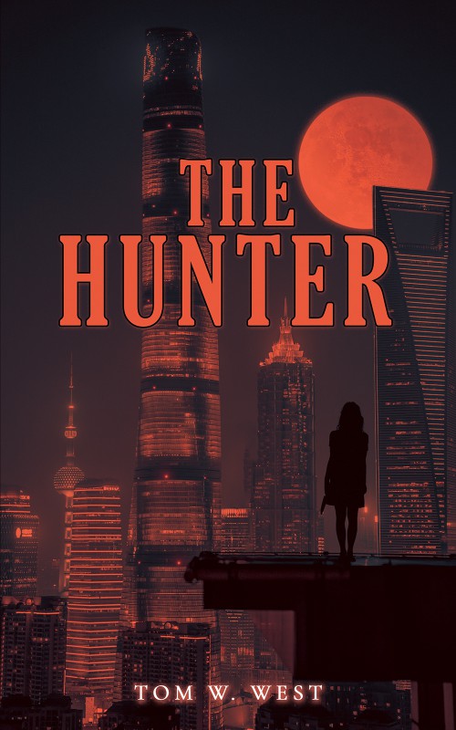 The Hunter-bookcover